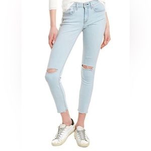 Mid rise Cate rag and bone skinny jean